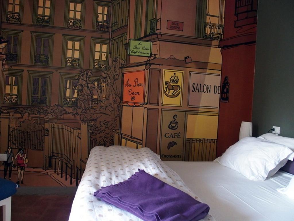 B&B Le Naiadi Perugia Ruang foto